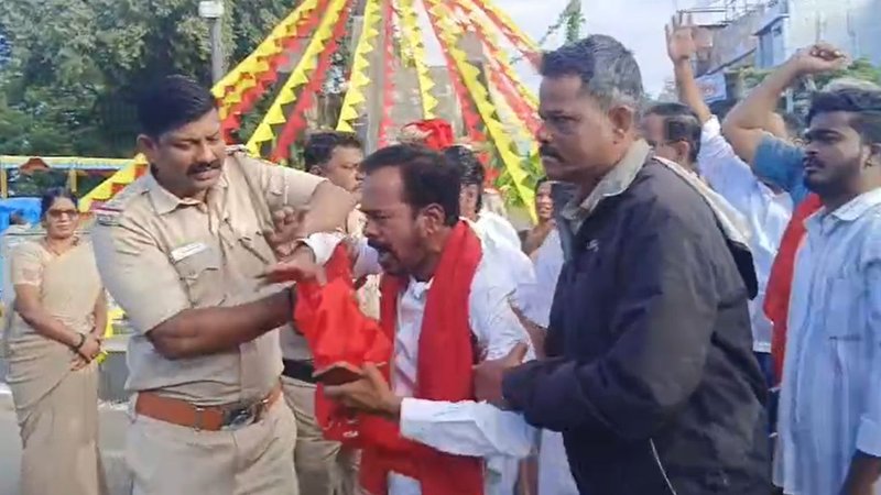 _Separate Kalyana Karnataka state