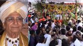 ವೀರಶೈವ ಸಂಪ್ರದಾಯದಂತೆ ನೆರವೇರಿದ ಡಾ. ಶರಣಬಸಪ್ಪ ಅಪ್ಪ ಅಂತ್ಯಕ್ರಿಯೆ