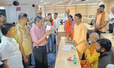 ಶಿವಾಜಿನಗರ ಮೆಟ್ರೋ ನಿಲ್ದಾಣಕ್ಕೆ ʼಶಿವಾಜಿ' ಹೆಸರಿಡಲು ಮನವಿ