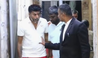 ವಂಚನೆ ಪ್ರಕರಣ; ಶಿವಾನಂದ ನೀಲಣ್ಣವರ್‌ ಜೈಲಿನಿಂದ ರಿಲೀಸ್‌