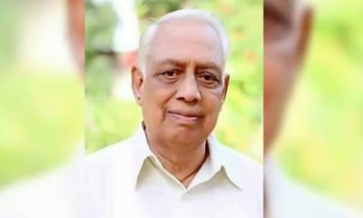 ಮಾಜಿ ಲೋಕೋಪಯೋಗಿ ಸಚಿವ ಶಿವಾನಂದ ಕೌಜಲಗಿ ನಿಧನ