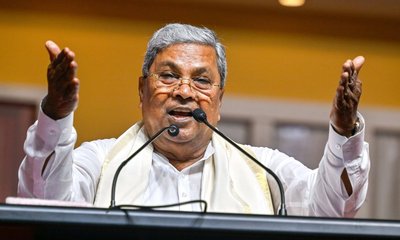 ಭ್ರಷ್ಟ ಸರ್ಕಾರವನ್ನು ಕಿತ್ತೊಗೆಯುವವರೆಗೆ ವಿರಮಿಸಬಾರದು: ಸಿದ್ದರಾಮಯ್ಯ