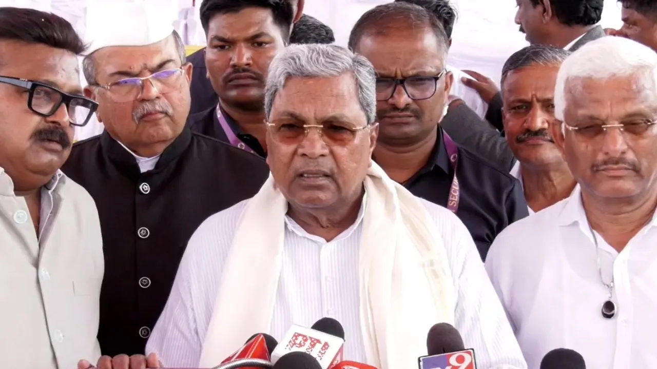 Women's Reservation Bill: ಮಹಿಳಾ ಮೀಸಲಾತಿಗೆ ಕಾಂಗ್ರೆಸ್ ಎಂದೂ ವಿರೋಧ ಮಾಡಿಲ್ಲ ಎಂದ ಸಿಎಂ