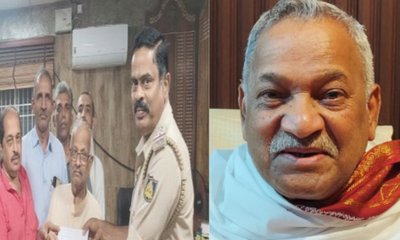 ಬ್ರಾಹ್ಮಣರ ಅವಹೇಳನ; ಸಿಗಂದೂರು ಧರ್ಮದರ್ಶಿ ರಾಮಪ್ಪ ವಿರುದ್ಧ ದೂರು