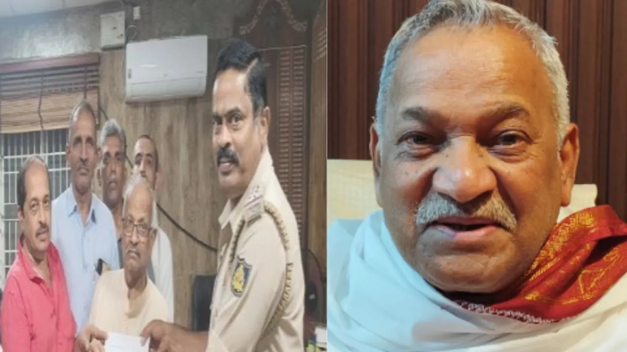 ಬ್ರಾಹ್ಮಣರ ಕುರಿತು ಅವಹೇಳನಕಾರಿ ಹೇಳಿಕೆ; ಸಿಗಂದೂರು ಧರ್ಮದರ್ಶಿ ರಾಮಪ್ಪ ವಿರುದ್ಧ ದೂರು ದಾಖಲು