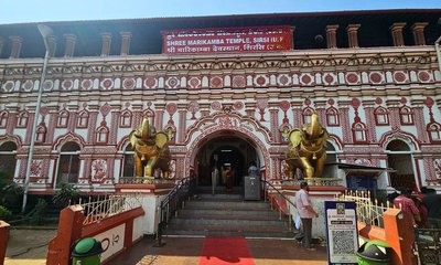 ಫೆ. 24ರಿಂದ ದಕ್ಷಿಣ ಭಾರತದ ಪ್ರಸಿದ್ಧ ಶಿರಸಿ ಮಾರಿಕಾಂಬಾ ದೇವಿ ಜಾತ್ರೆ