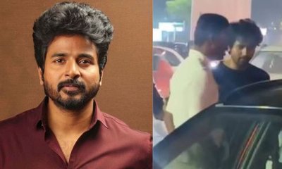 ನಟ ಶಿವಕಾರ್ತಿಕೇಯನ್ ಕಾರು ಅಪಘಾತ; ಅಸಲಿಗೆ ಆಗಿದ್ದೇನು?