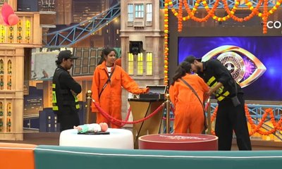 Bigg Boss Kannada 13: ಸೌಂದರ್ಯ ಕ್ವಾಟ್ಲೆಗೆ  ಗಗನ್ ತಲೆ 'ಗಿರ ಗಿರ'!