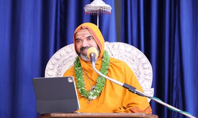 ತುಪ್ಪ ಹಾನಿಕಾರಕವಲ್ಲ, ಹೃದಯಕ್ಕೆ ಹಿತ: ರಾಘವೇಶ್ವರ ಶ್ರೀ