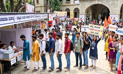 ರಾಜ್ಯದ ಕಾಲೇಜುಗಳಲ್ಲಿ ವಿದ್ಯಾರ್ಥಿ ಸಂಘದ ಚುನಾವಣೆಗೆ ಸಂಪುಟ ಒಪ್ಪಿಗೆ