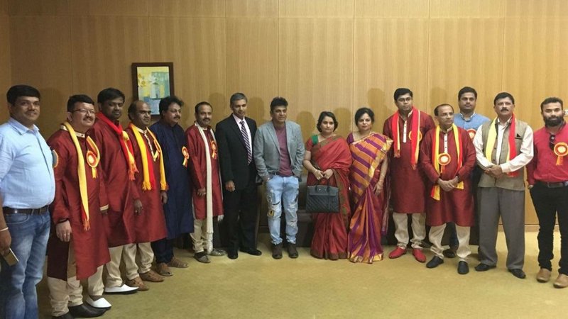 _Subramanya Hebbagelu and Shivaraj Kumar (3)