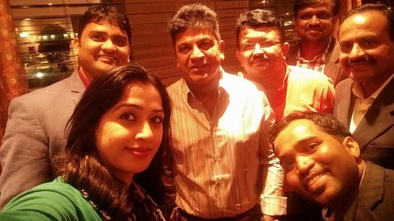 _Subramanya Hebbagelu and Shivaraj Kumar (4)