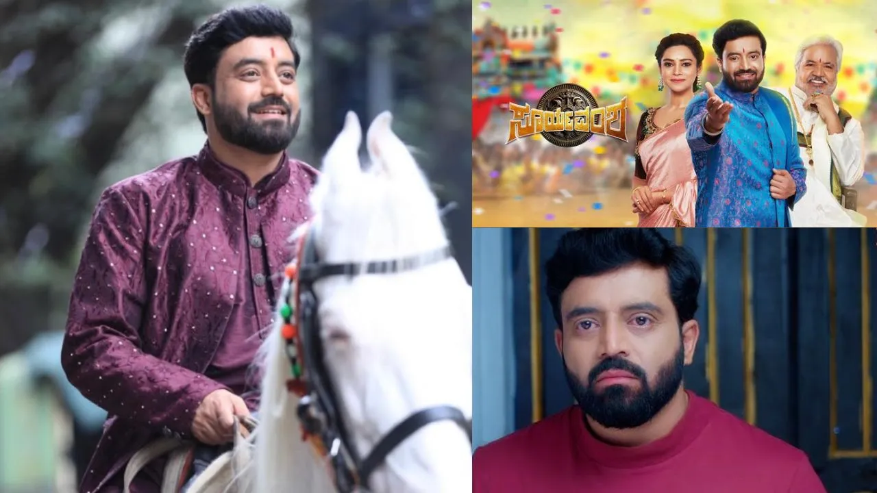 Suryavamsha Serial : ಮುಕ್ತಾಯದ ಹಂತದಲ್ಲಿ ‘ಸೂರ್ಯವಂಶ’ ಧಾರಾವಾಹಿ; ಅನಿರುದ್ಧ್‌ ಜತ್ಕರ್‌ ಭಾವುಕ ಪೋಸ್ಟ್‌