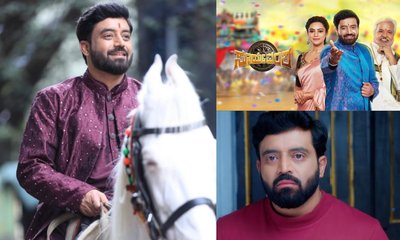 ಮುಕ್ತಾಯದ ಹಂತದಲ್ಲಿ ‘ಸೂರ್ಯವಂಶ’ ಧಾರಾವಾಹಿ; ಅನಿರುದ್ಧ್‌ ಭಾವುಕ ಪೋಸ್ಟ್‌