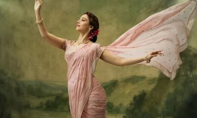 ಮಿಲ್ಕಿ ಬ್ಯೂಟಿ ತಮನ್ನಾ ಭಾಟಿಯಾ ಈಗ ʻಜಯಶ್ರೀʼ! ಸಿನಿಮಾ ಪೋಸ್ಟರ್‌ ಔಟ್‌