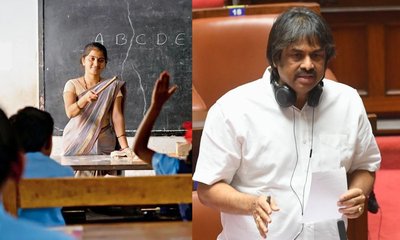 10 ಸಾವಿರಕ್ಕೂ ಹೆಚ್ಚು ಸಹ ಶಿಕ್ಷಕರಿಗೆ ಮುಖ್ಯಶಿಕ್ಷಕರಾಗಿ ಬಡ್ತಿ
