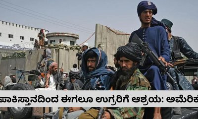 ಉಗ್ರ ಸಂಘಟನೆಗಳಿಗೆ ಪಾಕಿಸ್ತಾನ ಈಗಲೂ ಆಶ್ರಯ ತಾಣ