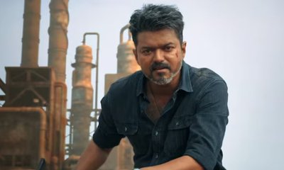 Thalapathy Vijay: ‘ಜನ ನಾಯಗನ್’ ದೃಶ್ಯ ಲೀಕ್: ಅಭಿಮಾನಿಗಳು ಗರಂ