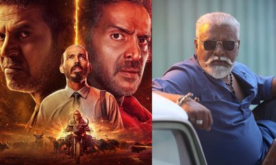 '45' ಸಿನಿಮಾ ಶೀರ್ಷಿಕೆ ಕುರಿತು ನಟ ಮಿತ್ರ ಅಸಮಾಧಾನ