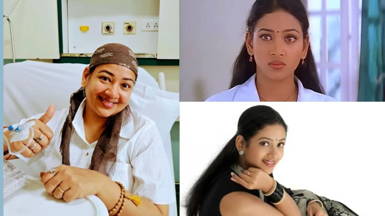 Uma Shankari: ‘ಉಪ್ಪಿ ದಾದಾ MBBS’ ನಟಿ ಉಮಾಶಂಕರಿಗೆ ಕ್ಯಾನ್ಸರ್!  ಭಾವನಾತ್ಮಕ ಪೋಸ್ಟ್ ವೈರಲ್‌