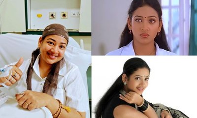 ‘ಉಪ್ಪಿ ದಾದಾ MBBS’ ನಟಿ ಉಮಾಶಂಕರಿಗೆ ಕ್ಯಾನ್ಸರ್!