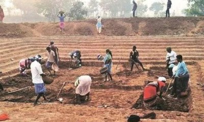 ವಿಬಿ ಜಿ ರಾಮ್ ಜಿ ಬಗ್ಗೆ ಕಾನೂನು ಹೋರಾಟಕ್ಕೆ ಸಂಪುಟ ಸಭೆ ತೀರ್ಮಾನ