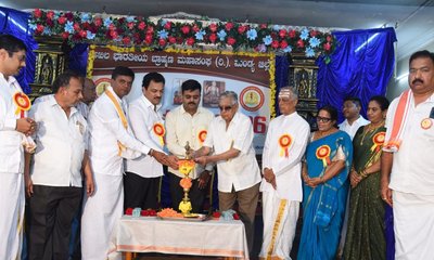 ಮಂಡ್ಯದಲ್ಲಿ ಅದ್ಧೂರಿಯಾಗಿ ನೆರವೇರಿದ ವಿಪ್ರೋತ್ಸವ-2026