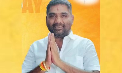 ಬಳ್ಳಾರಿ ಕಾರ್ಪೋರೇಟರ್‌ ಮನೆ ಮೇಲೆ ಸಿಬಿಐ ದಾಳಿ