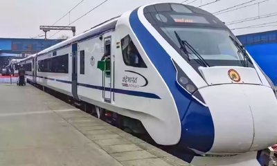 ವಂದೇ ಭಾರತ್ ರೈಲುಗಳ ವೇಳಾಪಟ್ಟಿ ಪರಿಷ್ಕರಣೆ; ಮಾ.15ರಿಂದ ಜಾರಿ