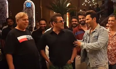 ಸಲ್ಮಾನ್‌ ಖಾನ್‌ ಮುಂದೆ ನೃತ್ಯ ಮಾಡಲು ಈ ನಟನಿಗೆ ಭಯವಂತೆ!