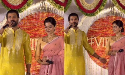 ʻತೆಲುಗು ರಾಜ್ಯಕ್ಕೆ ಹೊಸ ಸೊಸೆ ಬಂದಿದ್ದಾಳೆʼ ಎಂದ ವಿಜಯ್‌!