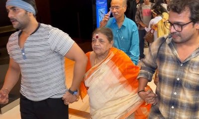 ವಿಜಯ್‌ ರಾಘವೇಂದ್ರ, ಶ್ರೀ ಮುರಳಿಗೆ  ಮಾತೃ ವಿಯೋಗ