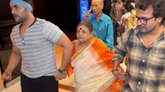 ವಿಜಯ್‌ ರಾಘವೇಂದ್ರ, ಶ್ರೀ ಮುರಳಿಗೆ  ಮಾತೃ ವಿಯೋಗ