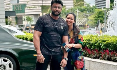 ವಿಜಯಲಕ್ಷ್ಮಿ ದರ್ಶನ್ ಫ್ಲ್ಯಾಟ್‌ನಲ್ಲಿ 3 ಲಕ್ಷ ನಗದು ಕಳ್ಳತನ; ದೂರು ದಾಖಲು