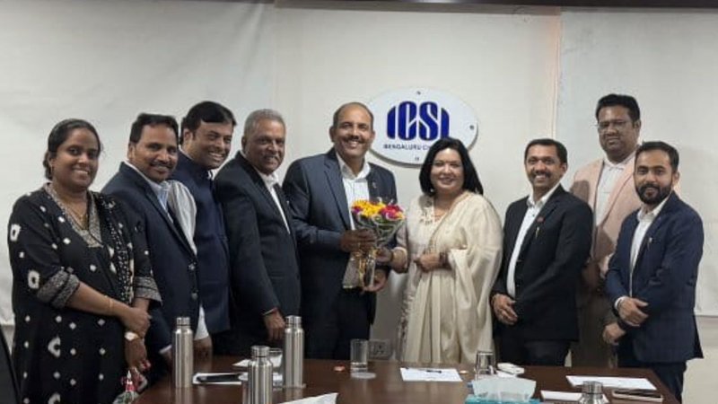 _Vishwas Shankar Hegde in Bengaluru