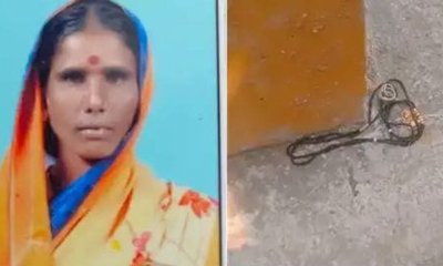 ಯಾದಗಿರಿಯಲ್ಲಿ ಸಾಮಾಜಿಕ ಬಹಿಷ್ಕಾರಕ್ಕೆ ಮನನೊಂದು ಮಹಿಳೆ ಆತ್ಮಹತ್ಯೆ