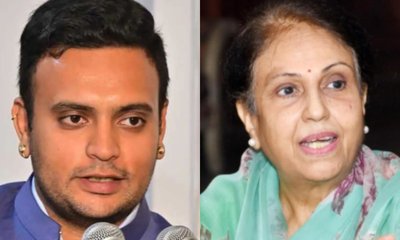 ಯದುವೀರ್‌ ಚಾಲನೆ ಕೊಟ್ಟ ಕಾಮಗಾರಿಗೆ ತಾಯಿಯಿಂದಲೇ ತಡೆಯಾಜ್ಞೆ!