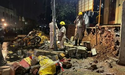 ಬೌರಿಂಗ್ ಆಸ್ಪತ್ರೆ ದುರಂತ; ಸರ್ಕಾರಕ್ಕೆ ತನಿಖಾ ವರದಿ ಸಲ್ಲಿಸಿದ ಡಿಸಿ