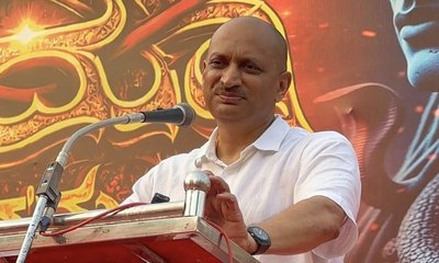 ಹಿಂದೂಗಳ ಒಗ್ಗಟ್ಟನ್ನು ಒಡೆಯಲು ಅನ್ಯ ಧರ್ಮದವರು ಪ್ರಯತ್ನಿಸುತ್ತಿದ್ದಾರೆ