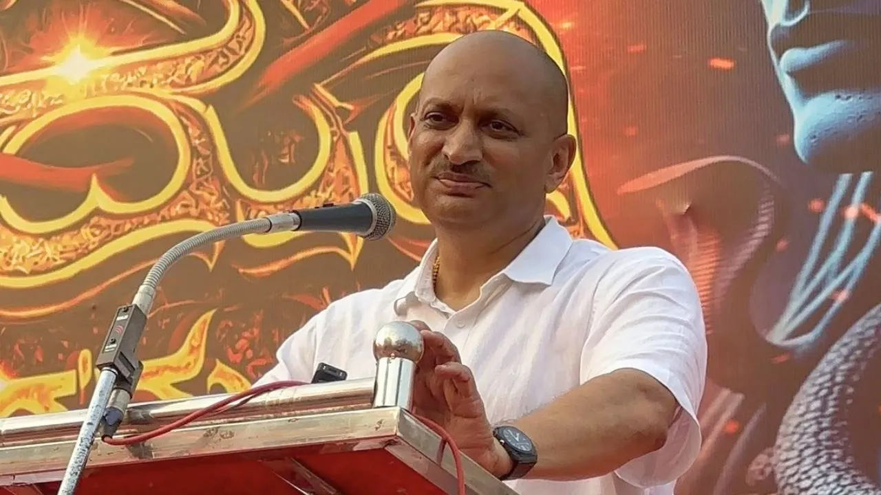 Bhatkal Hindu Sangama: ಹಿಂದೂಗಳ ಒಗ್ಗಟ್ಟನ್ನು ಒಡೆಯಲು ಅನ್ಯ ಧರ್ಮದವರ ಯತ್ನ: ಅನಂತ ಕುಮಾರ ಹೆಗಡೆ