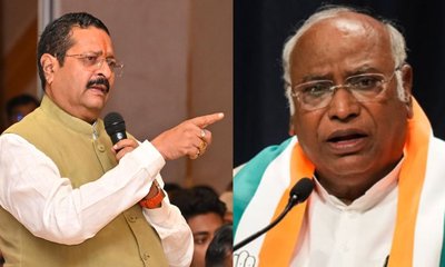 ರಾಜ್ಯದ ಮುಂದಿನ ಸಿಎಂ ಮಲ್ಲಿಕಾರ್ಜುನ ಖರ್ಗೆ; ಯತ್ನಾಳ್‌ ಸ್ಫೋಟಕ ಹೇಳಿಕೆ