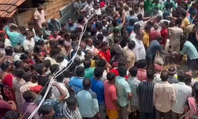 ಭಟ್ಕಳ ನದಿ ದುರಂತ; 11 ಮಂದಿಯ ಸಾಮೂಹಿಕ ಅಂತ್ಯಸಂಸ್ಕಾರ