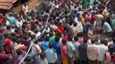 ಭಟ್ಕಳ ನದಿ ದುರಂತ; 11 ಮಂದಿಯ ಸಾಮೂಹಿಕ ಅಂತ್ಯಸಂಸ್ಕಾರ