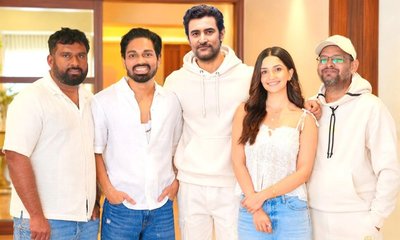 ಸಿಂಪಲ್ ಸುನಿಯ ಲಂಬೋದರ 2.0 ಚಿತ್ರಕ್ಕೆ ಈ ಬಾಲಿವುಡ್ ನಿರ್ಮಾಪಕ ಸಾಥ್‌!