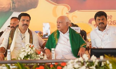 ತ್ಯಾಗ, ಪರಿಶ್ರಮ, ಹೋರಾಟಕ್ಕೆ ಮತ್ತೊಂದು ಹೆಸರೇ ಯಡಿಯೂರಪ್ಪ