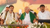 ತ್ಯಾಗ, ಪರಿಶ್ರಮ, ಹೋರಾಟಕ್ಕೆ ಮತ್ತೊಂದು ಹೆಸರೇ ಯಡಿಯೂರಪ್ಪ