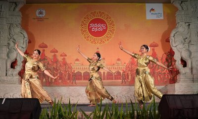 ಕೆಂಪೇಗೌಡ ಏರ್‌ಪೋರ್ಟ್‌ನಲ್ಲಿ ದಸರಾ; ಕರ್ನಾಟಕದ ಸಂಸ್ಕೃತಿಯ ಅನಾವರಣ