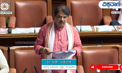 ಇ-ಖಾತಾ ಲಂಚಾವತಾರ ರಿವೀಲ್‌; ಸದನದಲ್ಲಿ ಪೆನ್‌ಡ್ರೈವ್‌ ತೋರಿಸಿದ ಅಶೋಕ್‌