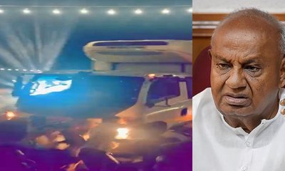 ಹಾಸನ ದುರಂತ; ಮೃತರ ಸಂಖ್ಯೆ 10ಕ್ಕೆ ಏರಿಕೆ, ಜೆಡಿಎಸ್‌ನಿಂದ ಪರಿಹಾರ