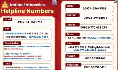 ಗಲ್ಫ್‌ ರಾಷ್ಟ್ರಗಳಲ್ಲಿ ಸಿಲುಕಿದ ಕನ್ನಡಿಗರಿಗಾಗಿ ಸಹಾಯವಾಣಿ ಆರಂಭ